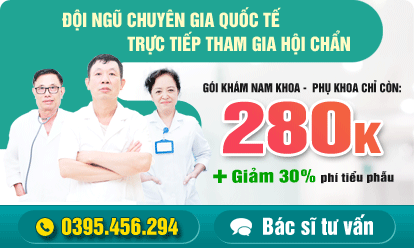Đăng kí khám bệnh tại phòng khám tư nhân với chỉ 280k