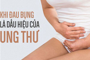 10 dấu hiệu Ung Thư Cổ Tử Cung sớm nhất cho chị em