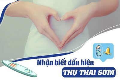 28 Dấu hiệu thụ thai sau 1 2 3 ngày quan hệ sớm chính sác nhất
