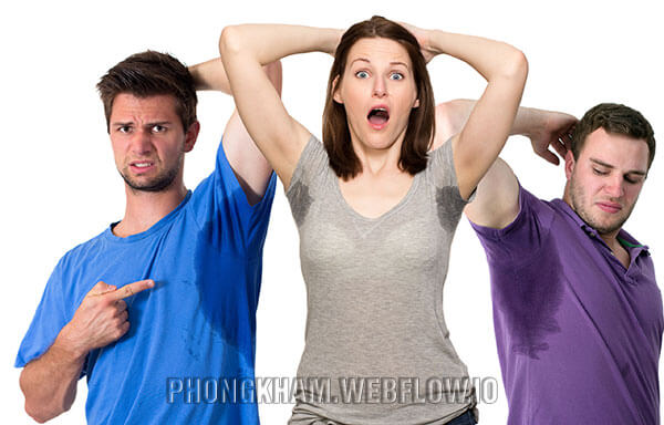 [Giải Đáp] Hôi nách có lây không, có di truyền không?