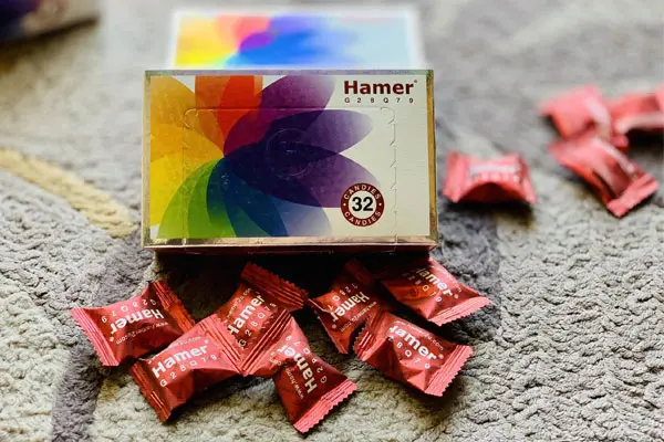 Kẹo sâm Hamer là gì?