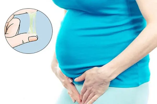 Khí hư khi mang thai có màu gì là bình thường?