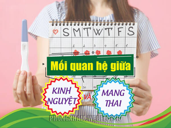 Cần làm gì để khi không có kinh sớm có thai