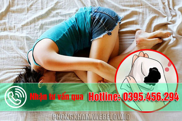 Cách chữa trị tình trạng kinh nguyệt màu đen vón cục