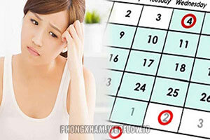 Kinh nguyệt ra ít, 10 nguyên nhân 8 cách phòng tránh hiệu quả
