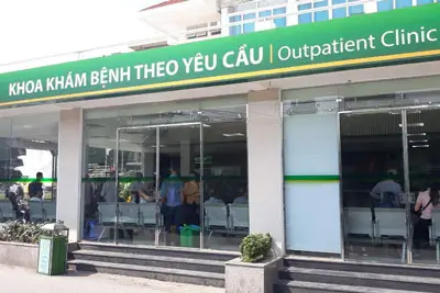 Bảng giá Lịch khám theo yêu cầu bệnh viện Bạch Mai năm 2025 mới nhất