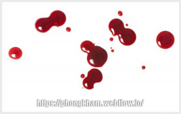 Nhận biết máu kinh nguyệt như thế nào?