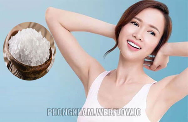 12 Mẹo trị hôi nách an toàn vĩnh viễn hiệu quả nhất