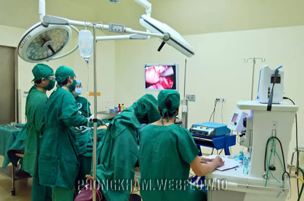 Mổ u xơ tử cung ở đâu tốt tại Hà Nội