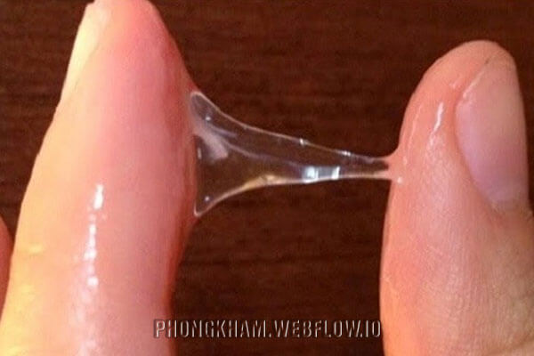 Mới mang thai có bị ra khí hư không? [Giải Đáp]