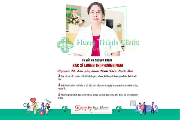 Phá thai 1 tháng tuổi ở đâu an toàn tại Hà Nội?