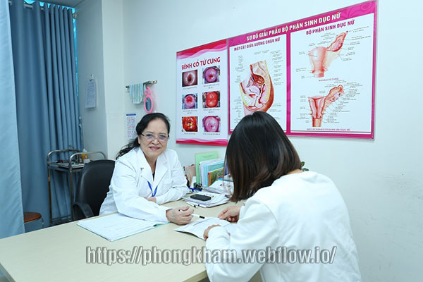 Phá thai an toàn tại Phòng khám đa khoa Thái Hà