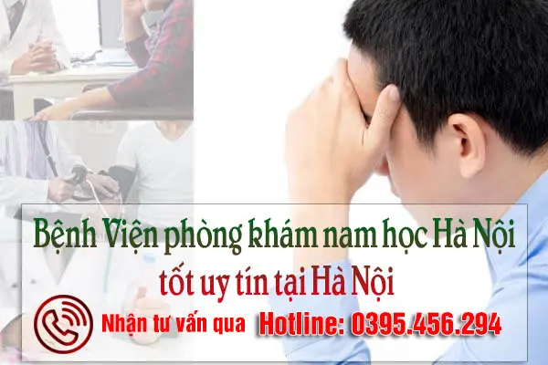 Thông tin cơ bản về khám nam khoa và cách chọn địa chỉ khám nam khoa chất lượng