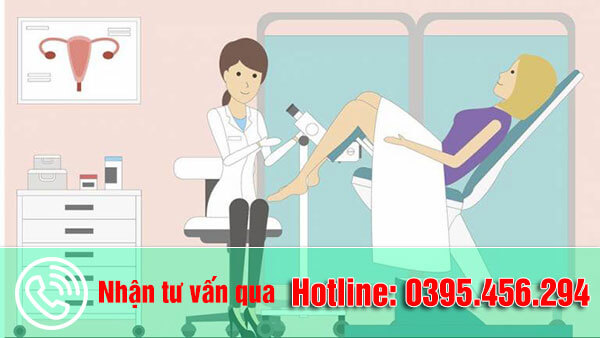 Những lưu ý trước khi đi khám phụ khoa