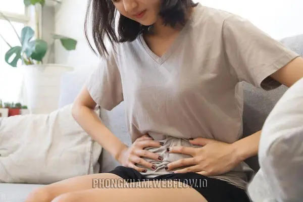 Sau phá thai bị đau bụng có sao không?
