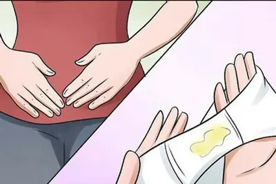 Tại sao đáy quần lót có màu vàng? Có phải khí hư làm vàng quần lót?