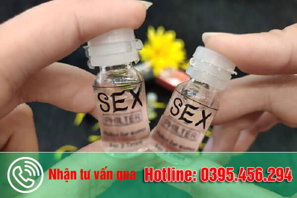 Thuốc kích dục là gì?