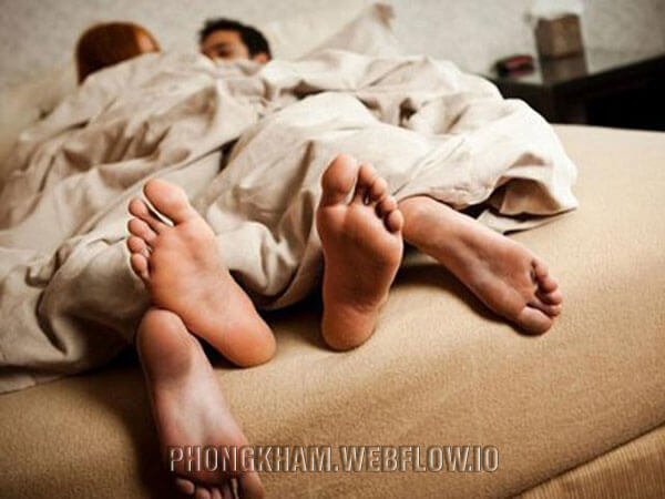 Nguyên nhân gây ra thượng mã phong