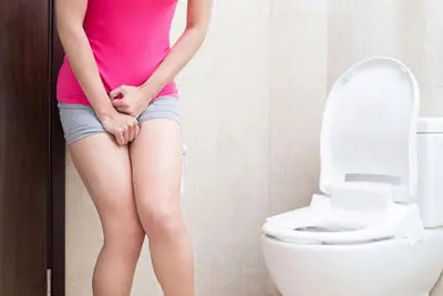 Tiểu buốt, Tiểu rắt sau khi quan hệ là hiện tượng gì?