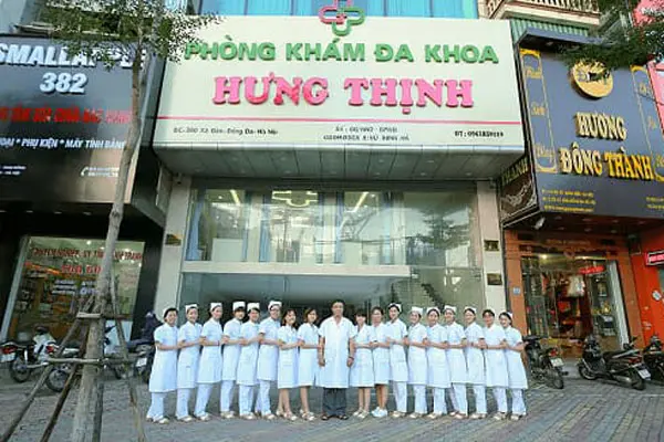 Tại sao nên thực hiện thu nhỏ môi bé tại phòng khám Hưng Thịnh?