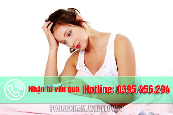 Nguyên nhân trễ kinh nhưng không có dấu hiệu mang thai do đâu?