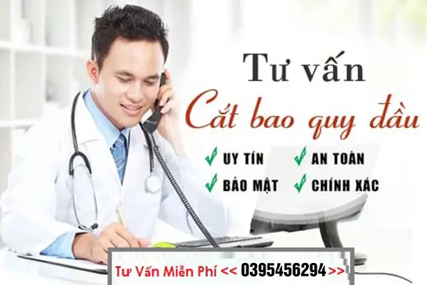 Tư vấn có nên cắt bao quy đầu ở nam giới không?