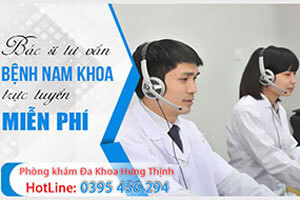 14 Bác sĩ tư vấn nam khoa trực tuyến ONLINE 0395456294 MIỄN PHÍ