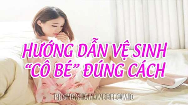 [Hướng Dẫn] cách vệ sinh vùng kín đúng cách mà chị em cần phải biết