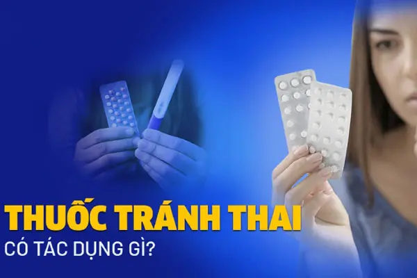 Uống thuốc tránh thai khẩn cấp có hại không - Tác dụng phụ của thuốc cần biết