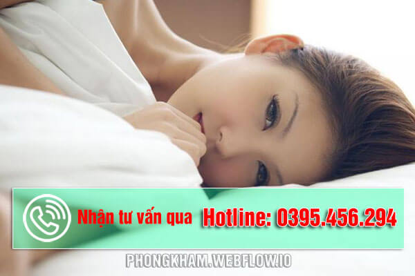 Viêm lộ tuyến cổ tử cung có được quan hệ?