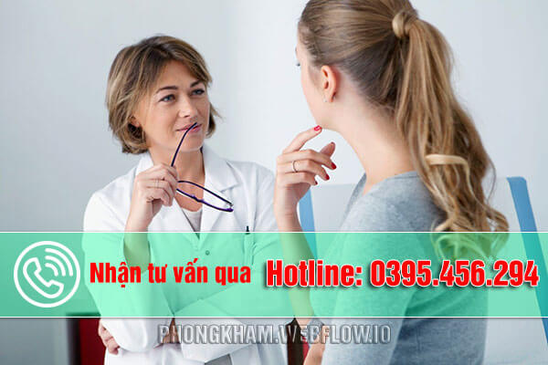 Một số lưu ý khi quan hệ cho nữ giới bị viêm lộ tuyến cổ tử cung