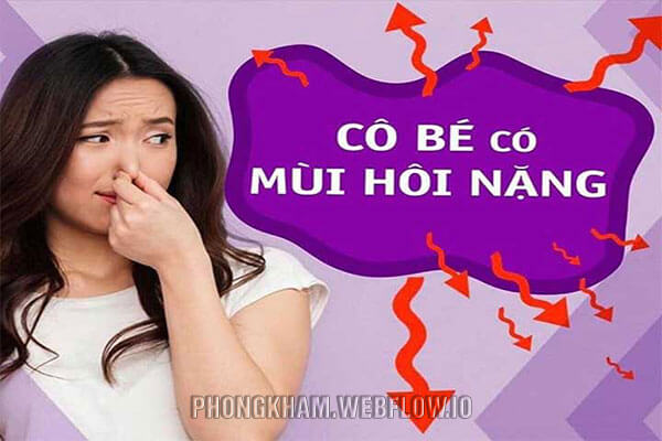 Cách Khắc Phục Hiện Tượng Vùng Kín Có Mùi Hôi Khó Chịu