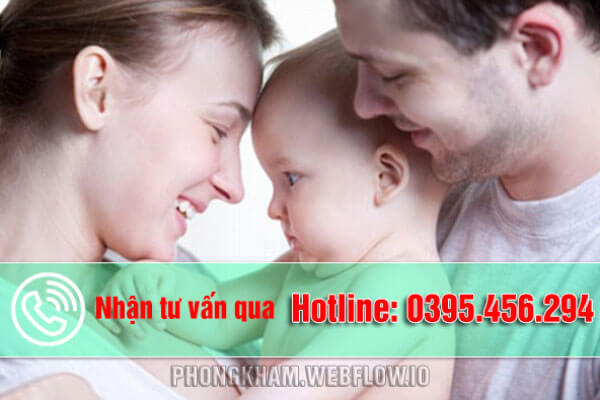 Xuất tinh sớm không ảnh hưởng đến khả năng mang thai