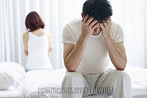 Xuất tinh sớm trong lần đầu quan hệ tình dục có sao không?