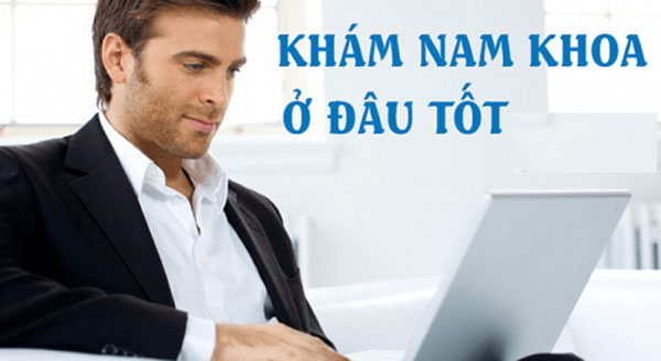 Phòng khám nam học Bệnh viện Bạch Mai