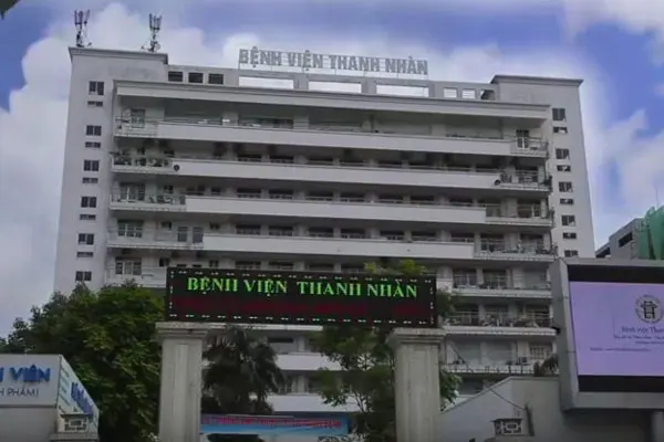 Khám tiết niệu - nam khoa tại Bệnh viện Thanh Nhàn
