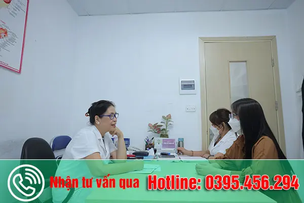 Phòng khám phụ khoa BS Lương Phương Nam
