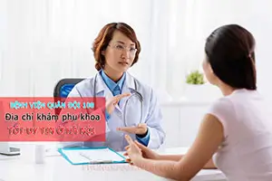 Review 23 Địa chỉ Phòng khám phụ khoa uy tín tốt nhất tại Hà Nội 2025
