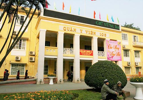 Bệnh viện Quân Y 103