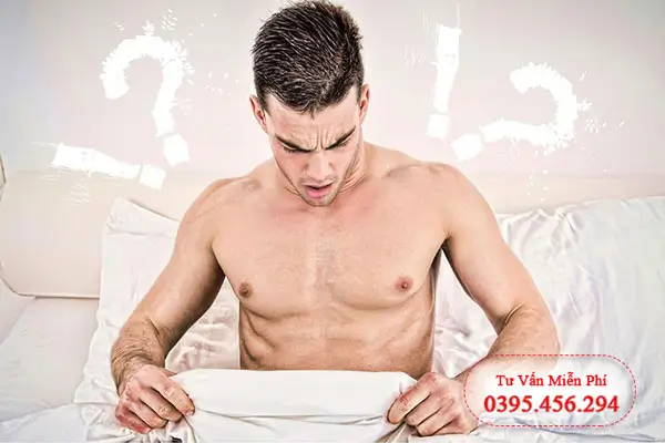 Cách khắc phục tình trạng dương vật cương lâu