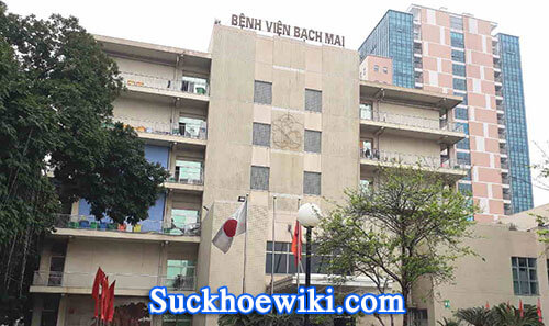 Cắt bao quy đầu tại Bệnh viện bạch mai