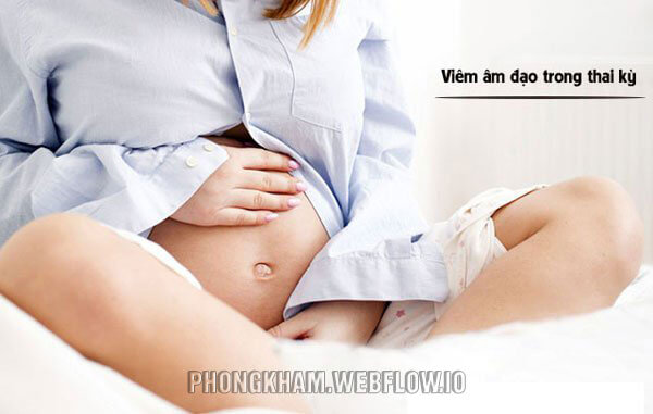 Phòng chống viêm âm đạo khi mang thai