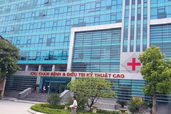 Bệnh viện Giao Thông Vận Tải