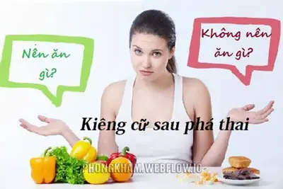 Sau Phá thai, Hút thai cần kiêng gì có được tắm gội không?