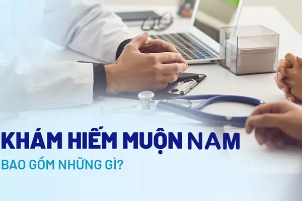 Nên đi khám vô sinh nam ở đâu tốt tại Hà Nội?