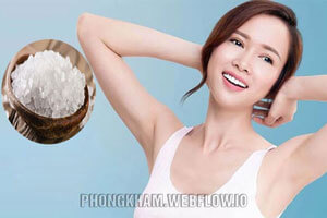 12 Mẹo trị hôi nách an toàn vĩnh viễn hiệu quả nhất 2025