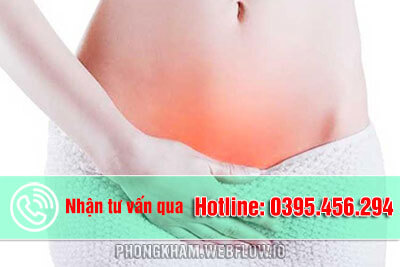 Ngứa 2 bên mép vùng kín (âm đạo) nguyên nhân cách khắc phục