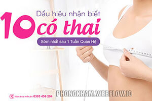 Dấu hiệu có thai 28 dấu hiệu mang thai sớm sau 1 tuần quan hệ Chính Xác nhất