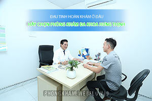 Đau tinh hoàn khám ở đâu tốt và uy tín tại Hà Nội [TOP 8 địa chỉ]