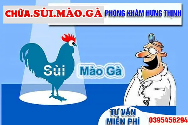 Phòng khám sùi mào gà Hưng Thịnh